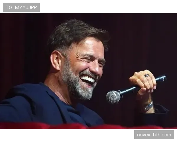 克洛普：从默契之路到红军传奇，一位顶级教练的非凡征程